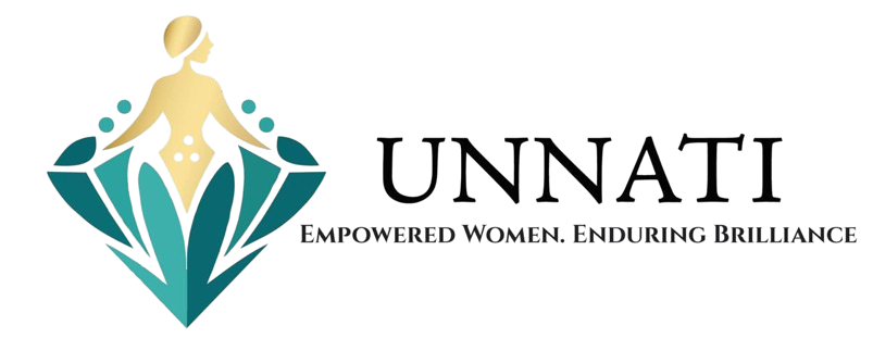 Unnati - Empowered Women. Enduring Brilliance.